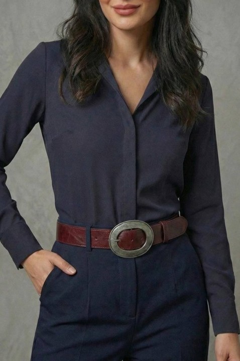 ERLINZONA BORDO öv, Szín: bordó, IVET.HU - A te online butikod.