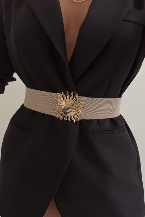 KLANZONA ECRU öv, Szín: ekrü, IVET.HU - A te online butikod.