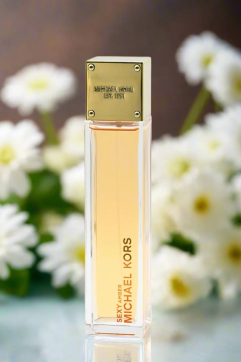 Michael Kors Sexy Amber EDP 100 ml parfüm teszterIVET.HU - A te online butikod.