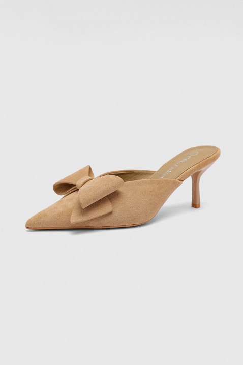 LORVILZA BEIGE női cipő, Szín: bézs, IVET.HU - A te online butikod.