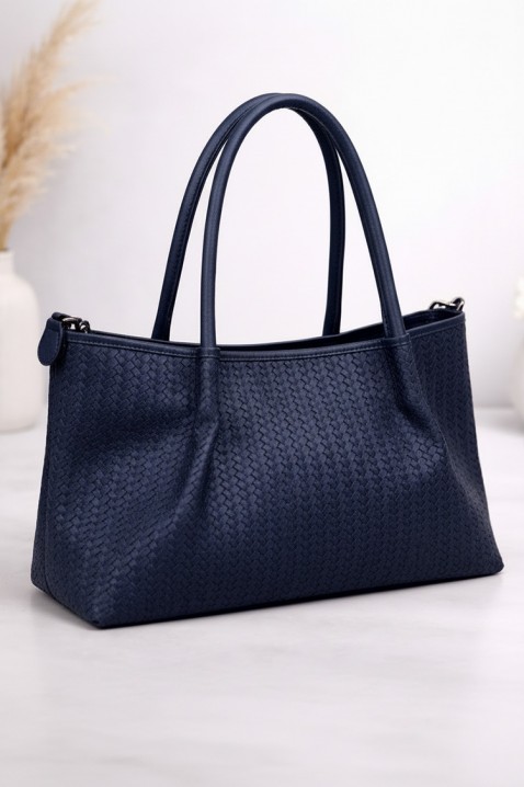 NEVELONDA táska, Szín: sötétkék, IVET.HU - A te online butikod.