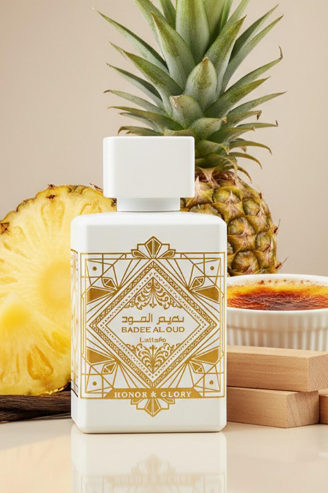 Lattafa Bade`e Al Oud Honor & Glory EDP 100 ml parfümIVET.HU - A te online butikod.