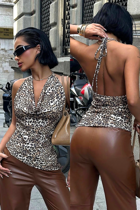 VRELODA top, Szín: multicolor, IVET.HU - A te online butikod.