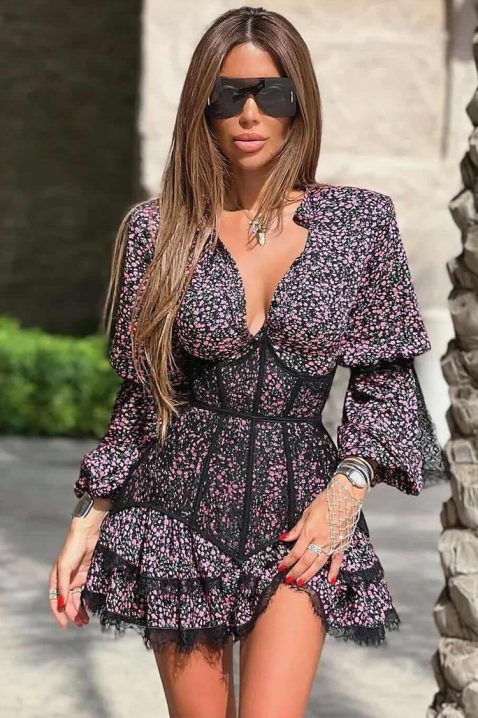 AMBERINA ruha, Szín: multicolor, IVET.HU - A te online butikod.