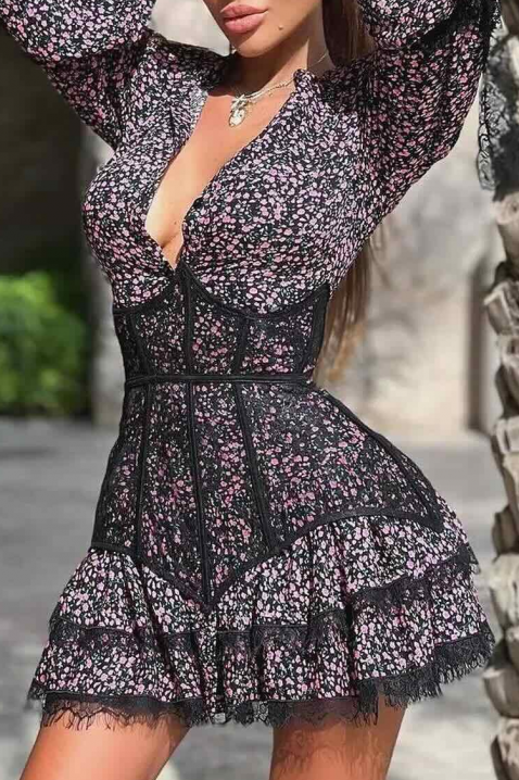 AMBERINA ruha, Szín: multicolor, IVET.HU - A te online butikod.