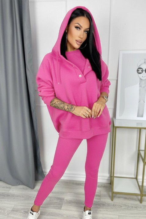 ANEMINA szett, Szín: fukszia, IVET.HU - A te online butikod.