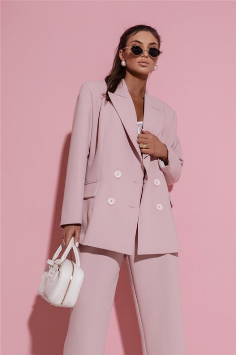 DROVELZA PUDRA szett, Szín: púderrózsaszín, IVET.HU - A te online butikod.