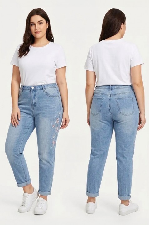 AMERITA farmer, Szín: világoskék, IVET.HU - A te online butikod.