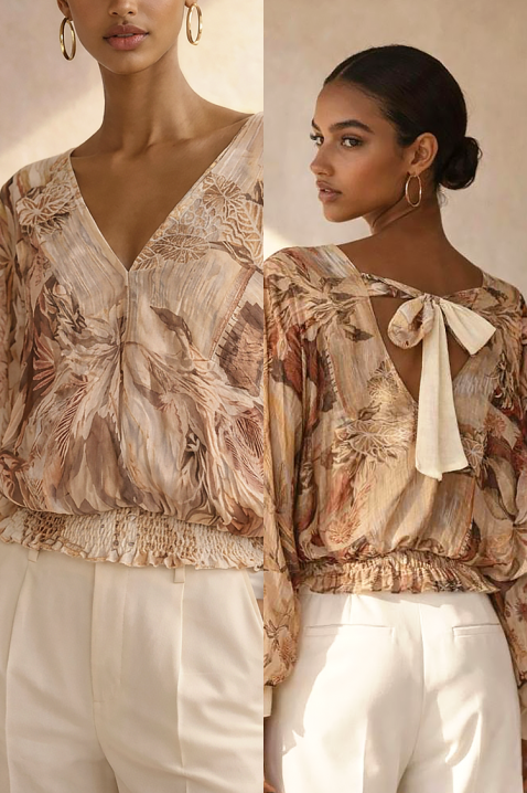 LIONSELA női blúz, Szín: multicolor, IVET.HU - A te online butikod.