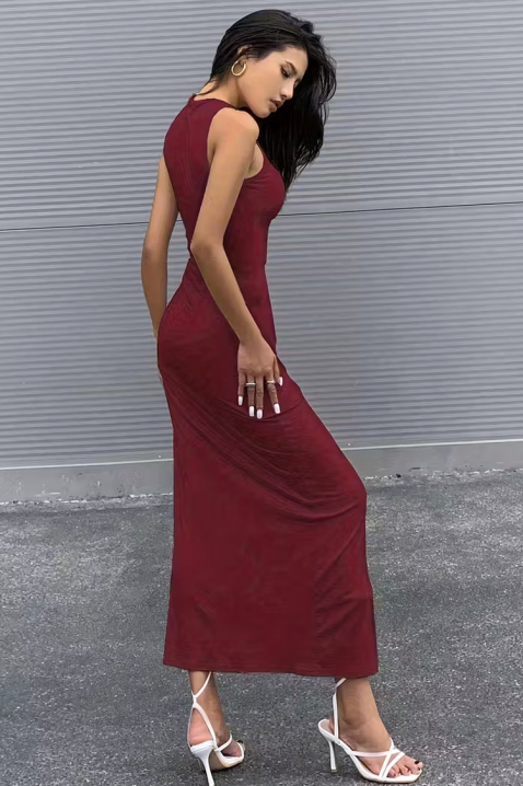 ROKIA BORDO ruha, Szín: bordó, IVET.HU - A te online butikod.