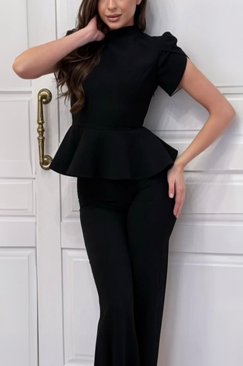 RELENZA top, Szín: fekete, IVET.HU - A te online butikod.