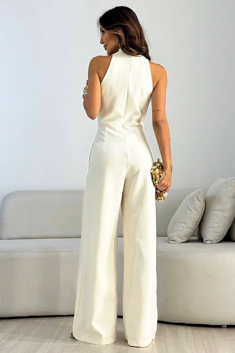 NAMISA WHITE overál, Szín: fehér, IVET.HU - A te online butikod.