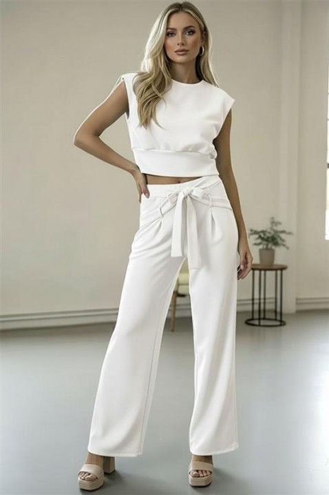 TREBLONDA WHITE szett, Szín: fehér, IVET.HU - A te online butikod.