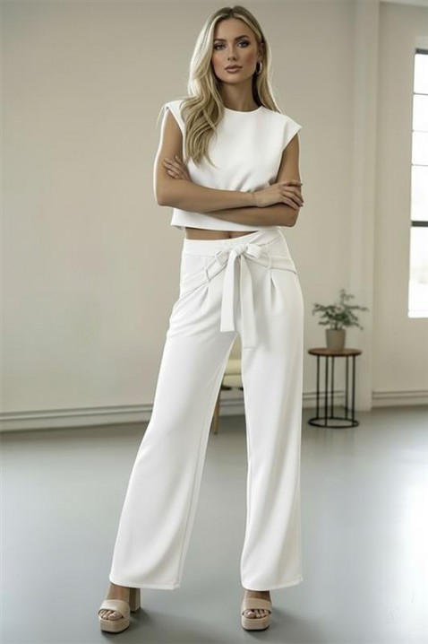 TREBLONDA WHITE szett, Szín: fehér, IVET.HU - A te online butikod.