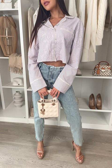 DARVOLDA női ing, Szín: multicolor, IVET.HU - A te online butikod.