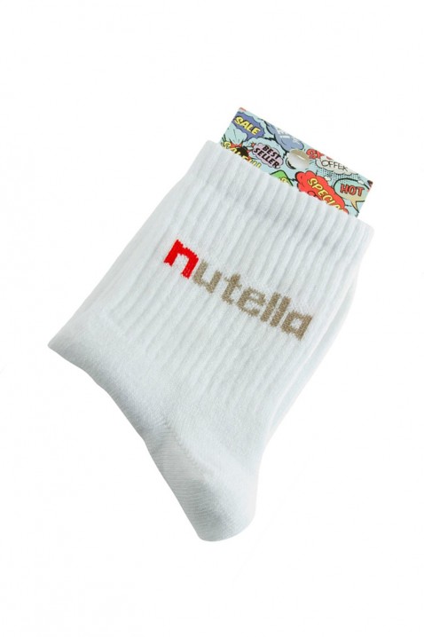 PAMITA zokni, Szín: fehér, IVET.HU - A te online butikod.