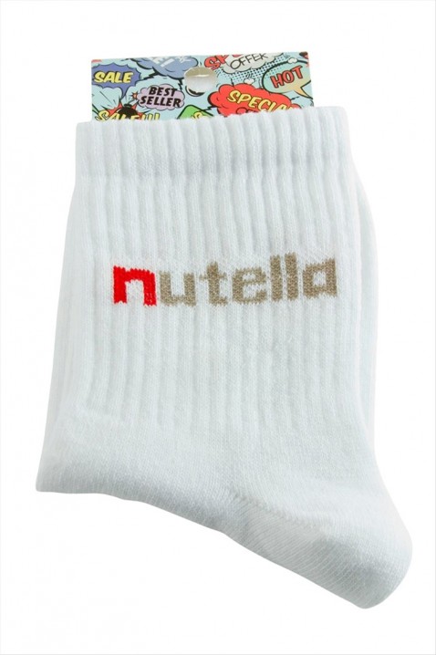 PAMITA zokni, Szín: fehér, IVET.HU - A te online butikod.