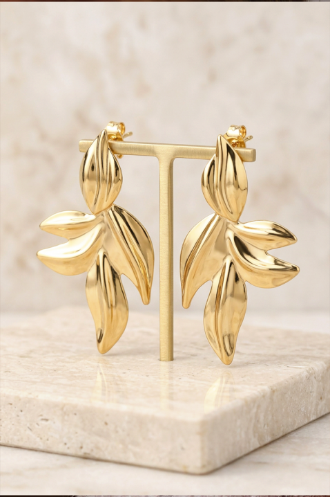 ATELONZA fülbevaló, Szín: arany, IVET.HU - A te online butikod.