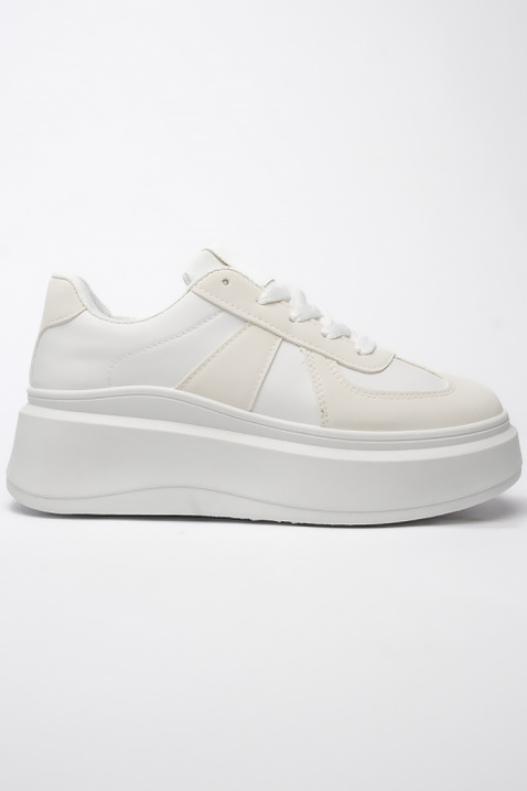 ELROZIYA női tornacipő, Szín: fehér, IVET.HU - A te online butikod.