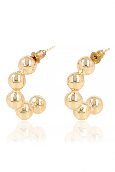 ANEFTIDA fülbevaló, Szín: arany, IVET.HU - A te online butikod.