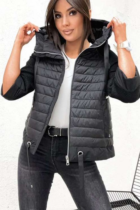 AMEFTIDA BLACK dzseki, Szín: fekete, IVET.HU - A te online butikod.