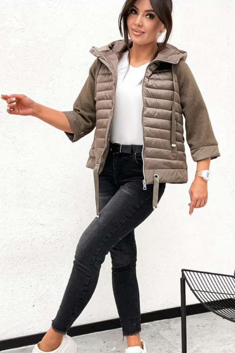 AMEFTIDA BEIGE dzseki, Szín: bézs, IVET.HU - A te online butikod.