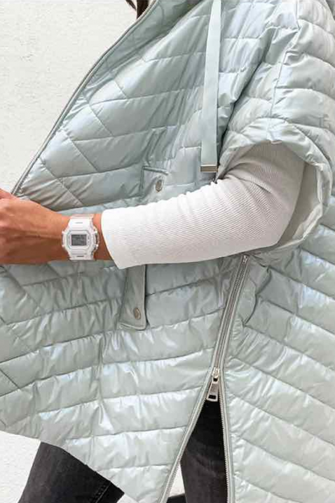 AMELINDA SKY mellény, Szín: világoskék, IVET.HU - A te online butikod.