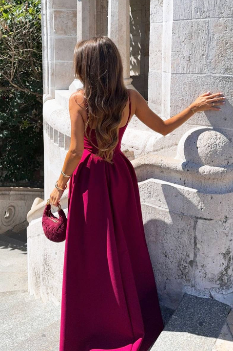 PRINZELA FUCHSIA ruha, Szín: fukszia, IVET.HU - A te online butikod.