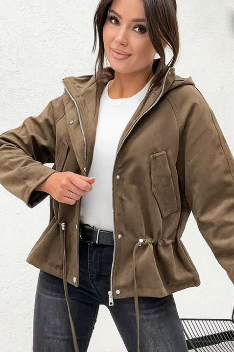 VIOLIA dzseki, Szín: khaki, IVET.HU - A te online butikod.