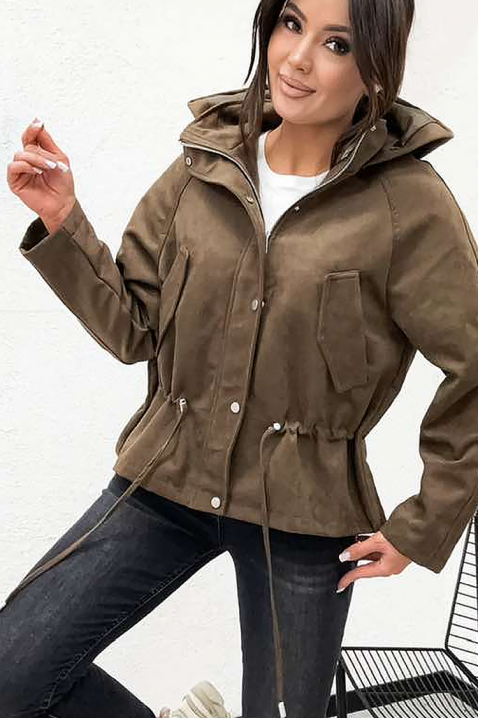 VIOLIA dzseki, Szín: khaki, IVET.HU - A te online butikod.