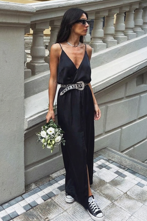 MIRILDA ruha, Szín: fekete, IVET.HU - A te online butikod.