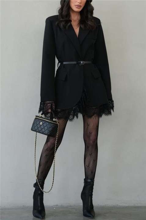 ZRELONDA blézer, Szín: fekete, IVET.HU - A te online butikod.