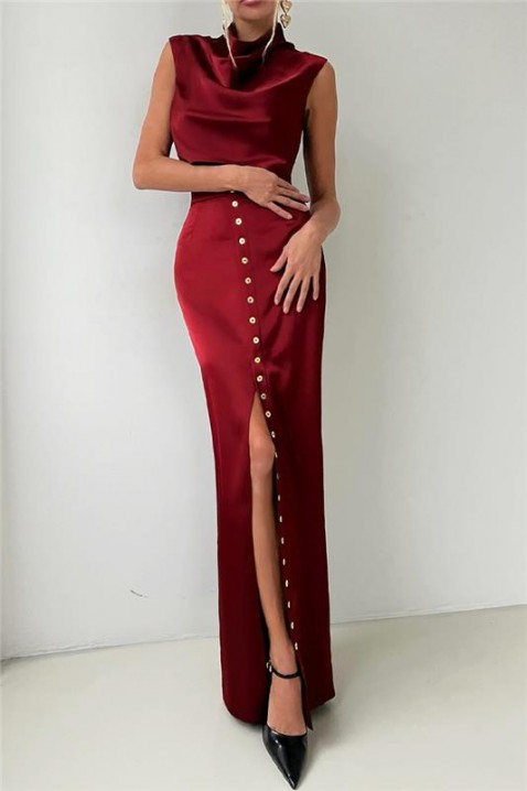 POLIONA BORDO szett, Szín: bordó, IVET.HU - A te online butikod.