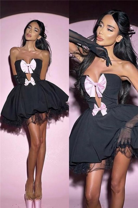 ALEVOLZA ruha, Szín: fekete, IVET.HU - A te online butikod.