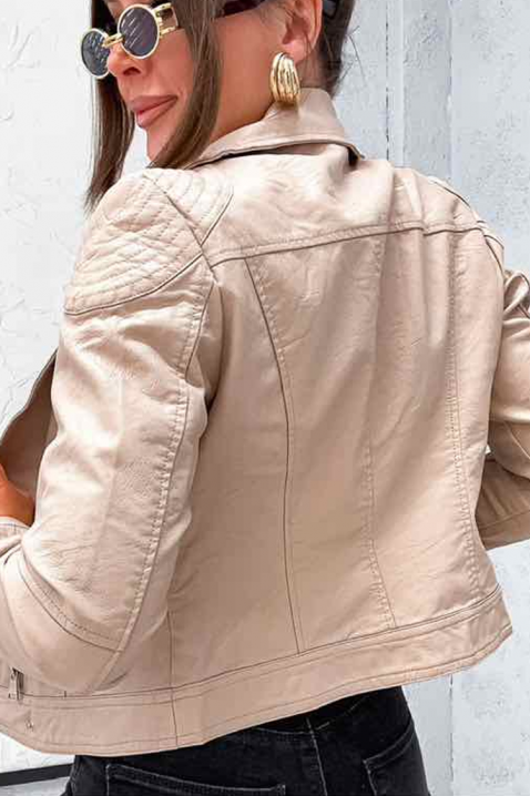 ANELINDA BEIGE dzseki, Szín: bézs, IVET.HU - A te online butikod.