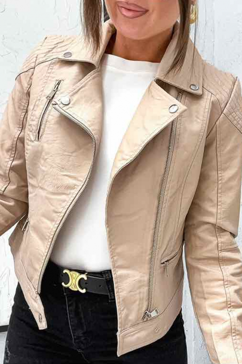 ANELINDA BEIGE dzseki, Szín: bézs, IVET.HU - A te online butikod.