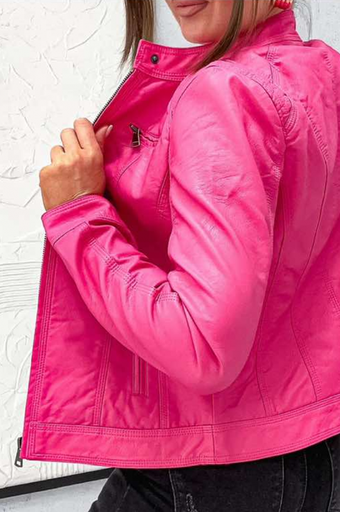 ANELINDA PINK dzseki, Szín: rózsaszín, IVET.HU - A te online butikod.