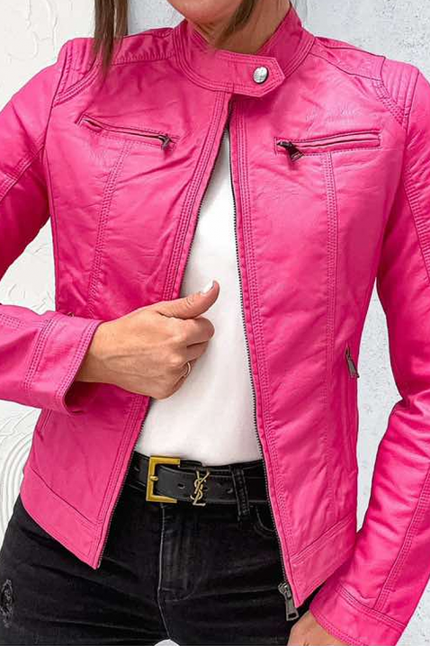 ANELINDA PINK dzseki, Szín: rózsaszín, IVET.HU - A te online butikod.