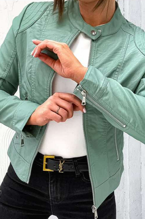 ANELINDA GREEN dzseki, Szín: zöld, IVET.HU - A te online butikod.