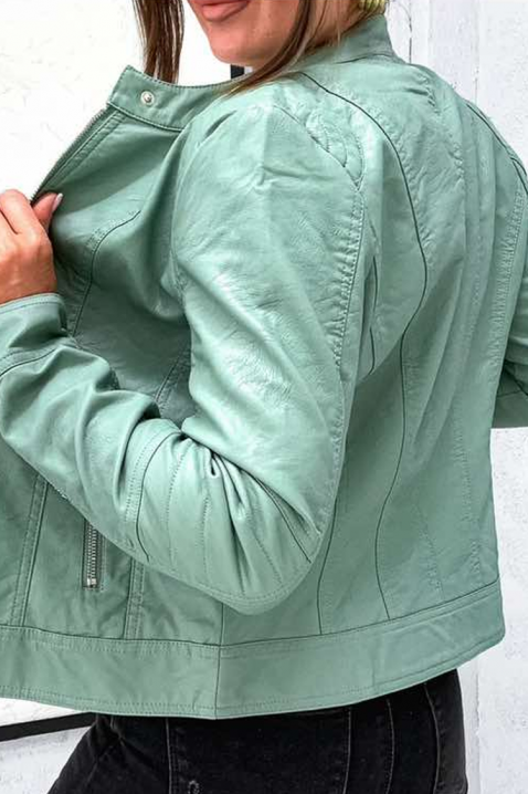 ANELINDA GREEN dzseki, Szín: zöld, IVET.HU - A te online butikod.