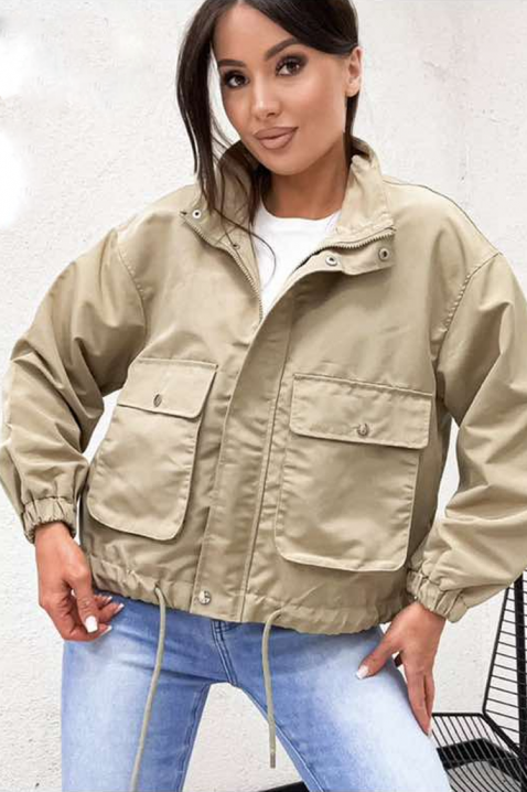 KAMELITA BEIGE dzseki, Szín: bézs, IVET.HU - A te online butikod.