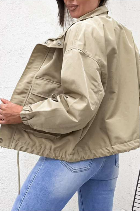 KAMELITA BEIGE dzseki, Szín: bézs, IVET.HU - A te online butikod.