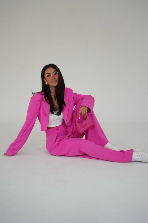 LELONZILA szett, Szín: fukszia, IVET.HU - A te online butikod.