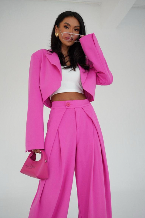 LELONZILA szett, Szín: fukszia, IVET.HU - A te online butikod.