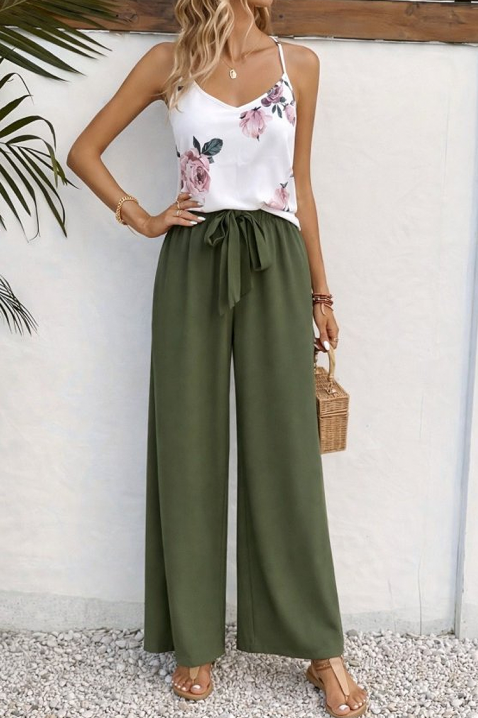 ROLZINA szett, Szín: zöld, IVET.HU - A te online butikod.