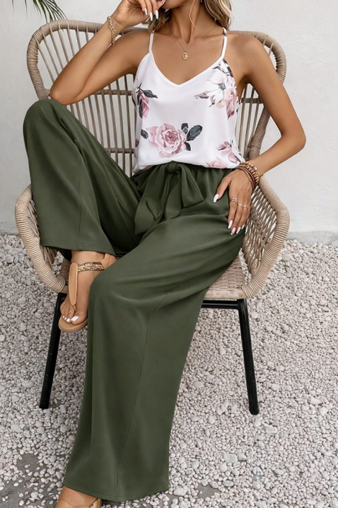 ROLZINA szett, Szín: zöld, IVET.HU - A te online butikod.