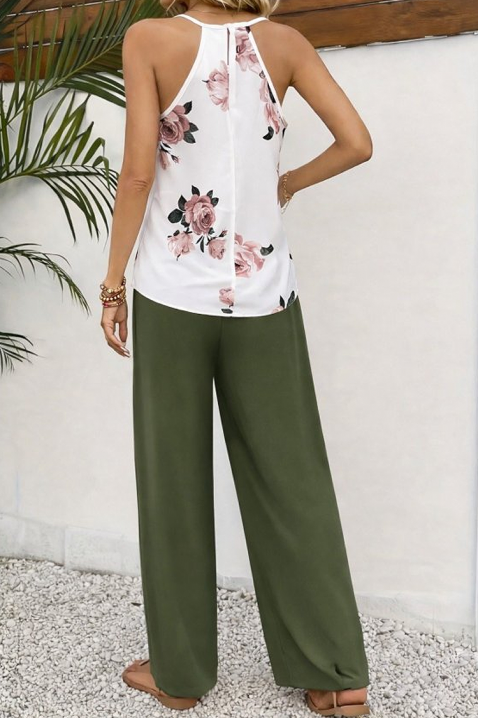 ROLZINA szett, Szín: zöld, IVET.HU - A te online butikod.