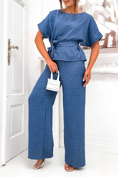 NORFELTA BLUE szett, Szín: kék, IVET.HU - A te online butikod.