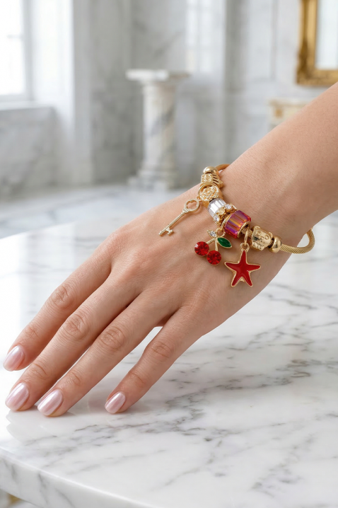 ALONZINA karkötő, Szín: arany, IVET.HU - A te online butikod.