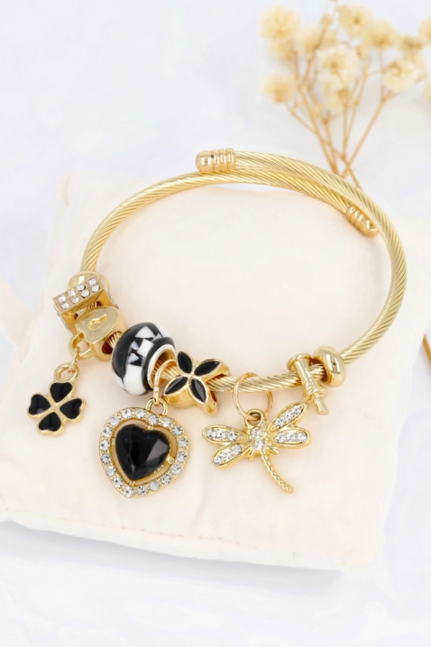 ELROLZA karkötő, Szín: arany, IVET.HU - A te online butikod.